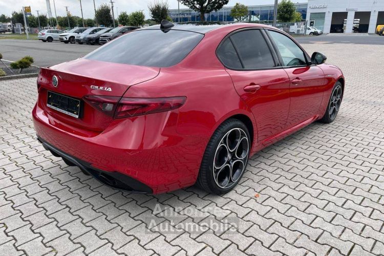 Alfa Romeo Giulia Veloce Q4 HARMAN/PANO - <small></small> 44.995 € <small>TTC</small> - #5