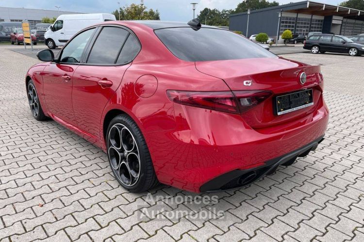 Alfa Romeo Giulia Veloce Q4 HARMAN/PANO - <small></small> 44.995 € <small>TTC</small> - #7