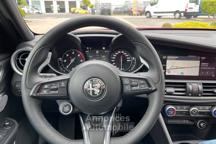 Alfa Romeo Giulia Veloce Q4 HARMAN/PANO - <small></small> 44.995 € <small>TTC</small> - #12