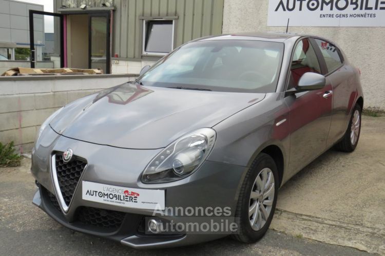 Alfa Romeo Giulietta 120 jtdm business - <small></small> 17.690 € <small>TTC</small> - #1