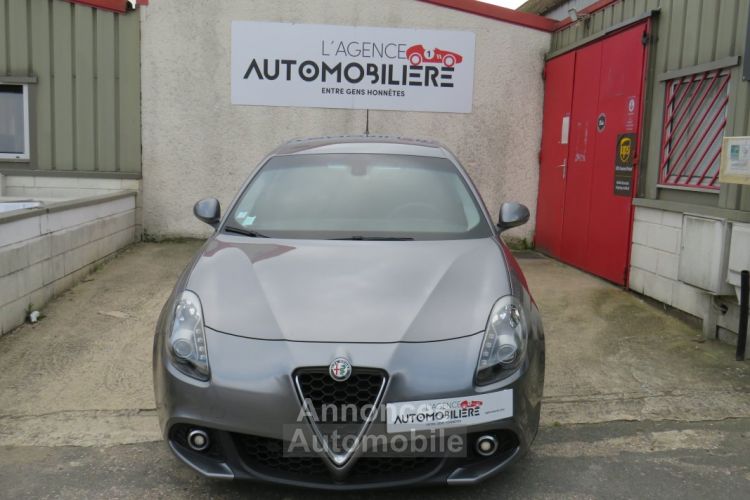 Alfa Romeo Giulietta 120 jtdm business - <small></small> 17.690 € <small>TTC</small> - #2