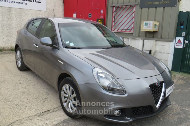 Alfa Romeo Giulietta 120 jtdm business - <small></small> 17.690 € <small>TTC</small> - #7