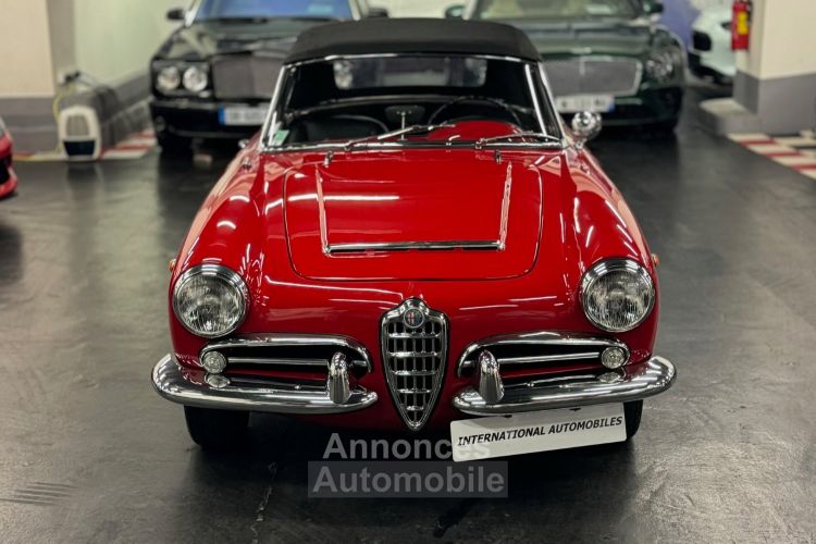 Alfa Romeo Giulietta 1300 SPIDER - <small></small> 79.000 € <small></small> - #2