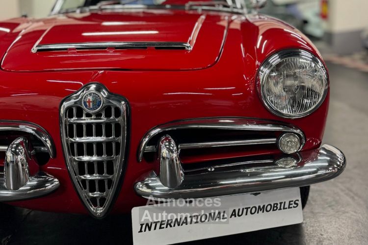 Alfa Romeo Giulietta 1300 SPIDER - <small></small> 79.000 € <small></small> - #4