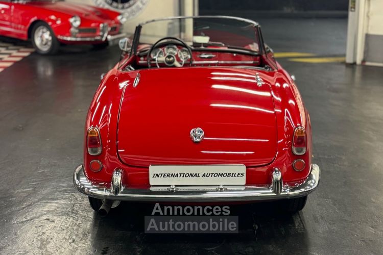 Alfa Romeo Giulietta 1300 SPIDER - <small></small> 79.000 € <small></small> - #15