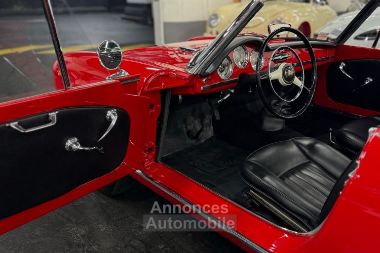 Alfa Romeo Giulietta 1300 SPIDER - <small></small> 79.000 € <small></small> - #27