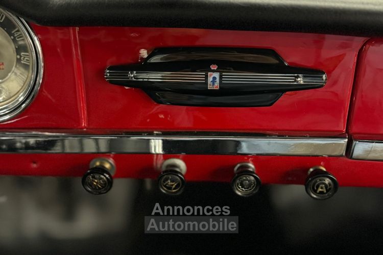 Alfa Romeo Giulietta 1300 SPIDER - <small></small> 79.000 € <small></small> - #36