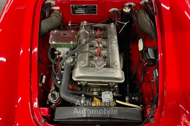 Alfa Romeo Giulietta 1300 SPIDER - <small></small> 79.000 € <small></small> - #38