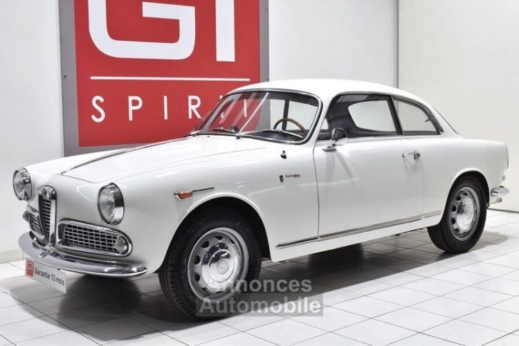 Alfa Romeo Giulietta 1300 Sprint - <small></small> 49.900 € <small>TTC</small> - #1