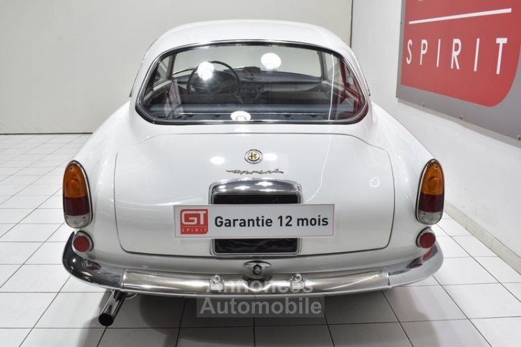 Alfa Romeo Giulietta 1300 Sprint - <small></small> 49.900 € <small>TTC</small> - #5