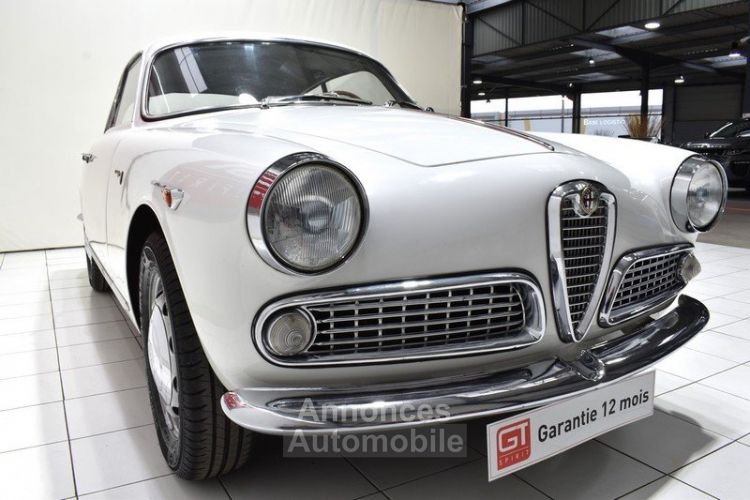 Alfa Romeo Giulietta 1300 Sprint - <small></small> 49.900 € <small>TTC</small> - #10