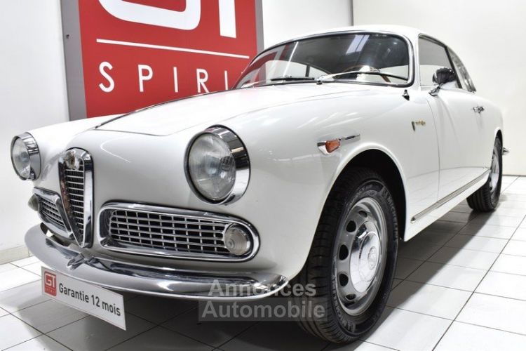 Alfa Romeo Giulietta 1300 Sprint - <small></small> 49.900 € <small>TTC</small> - #12