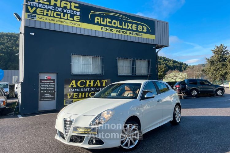 Alfa Romeo Giulietta 1.4 170 cv garantie - <small></small> 5.990 € <small>TTC</small> - #1