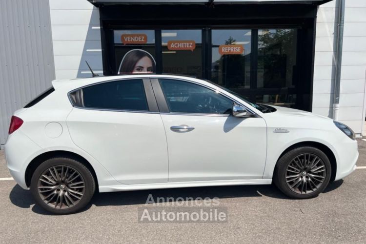 Alfa Romeo Giulietta 1.4 MULTIAIR 170CH COLLEZIONE TOIT OUVRANT PANORAMIQUE 1ERE MAIN - <small></small> 14.480 € <small>TTC</small> - #3