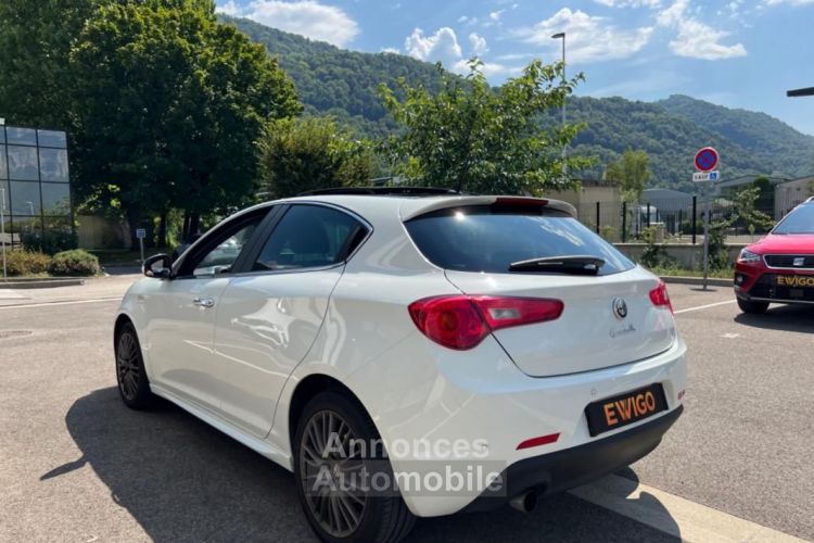 Alfa Romeo Giulietta 1.4 MULTIAIR 170CH COLLEZIONE TOIT OUVRANT PANORAMIQUE 1ERE MAIN - <small></small> 14.480 € <small>TTC</small> - #6