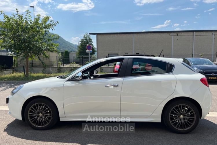 Alfa Romeo Giulietta 1.4 MULTIAIR 170CH COLLEZIONE TOIT OUVRANT PANORAMIQUE 1ERE MAIN - <small></small> 14.480 € <small>TTC</small> - #7