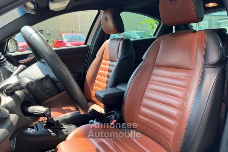 Alfa Romeo Giulietta 1.4 MULTIAIR 170CH COLLEZIONE TOIT OUVRANT PANORAMIQUE 1ERE MAIN - <small></small> 14.480 € <small>TTC</small> - #10