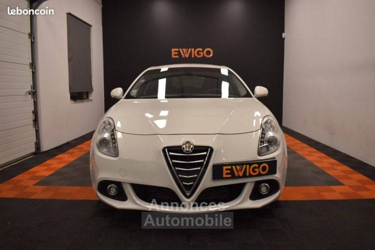 Alfa Romeo Giulietta 1.4 MULTIAIR 170ch DISTINCTIVE PREMIERE MAIN KM CERTIFIEE START-STOP RADAR A... - <small></small> 13.990 € <small>TTC</small> - #2