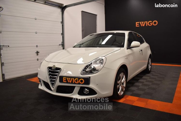 Alfa Romeo Giulietta 1.4 MULTIAIR 170ch DISTINCTIVE PREMIERE MAIN KM CERTIFIEE START-STOP RADAR A... - <small></small> 13.990 € <small>TTC</small> - #3