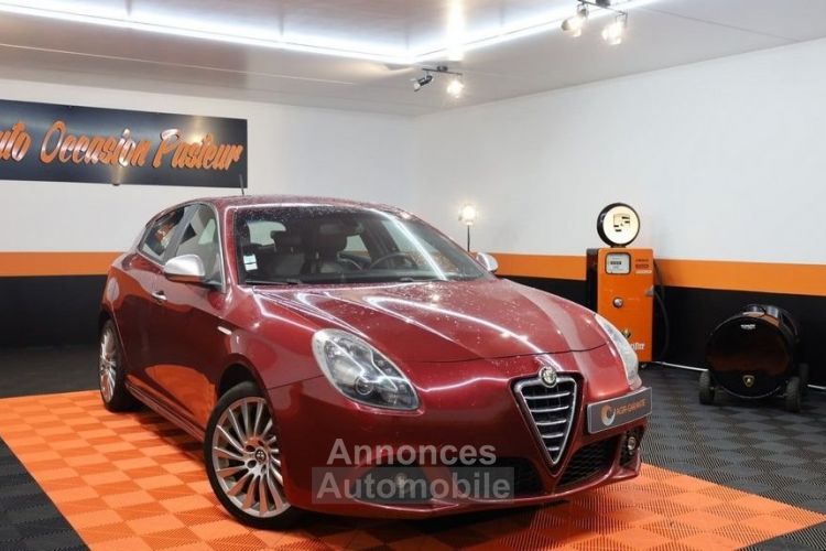 Alfa Romeo Giulietta 1.4 MULTIAIR DISTINCTIVE STOP&START - <small></small> 8.990 € <small>TTC</small> - #1