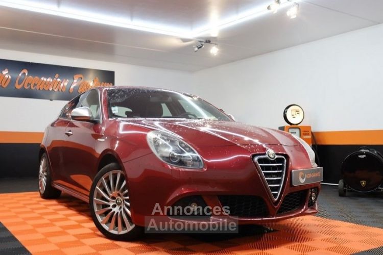 Alfa Romeo Giulietta 1.4 MULTIAIR DISTINCTIVE STOP&START - <small></small> 8.990 € <small>TTC</small> - #2