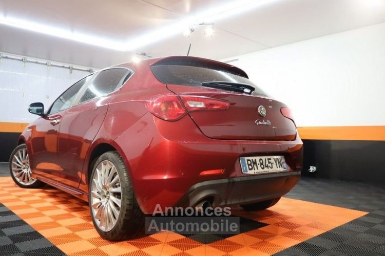 Alfa Romeo Giulietta 1.4 MULTIAIR DISTINCTIVE STOP&START - <small></small> 8.990 € <small>TTC</small> - #4