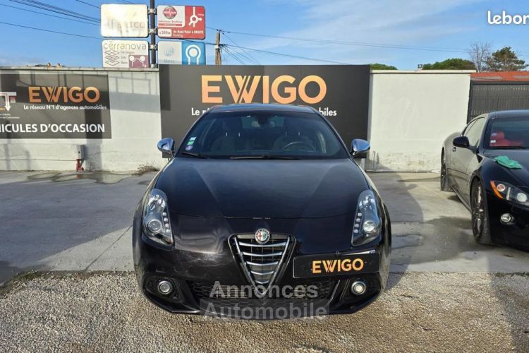 Alfa Romeo Giulietta 1.4 T-JET 120 DISTINCTIVE - <small></small> 9.989 € <small>TTC</small> - #2