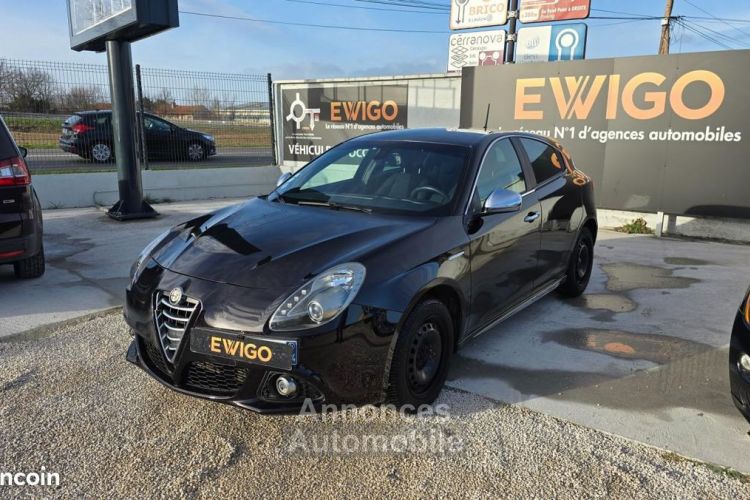 Alfa Romeo Giulietta 1.4 T-JET 120 DISTINCTIVE - <small></small> 9.989 € <small>TTC</small> - #3