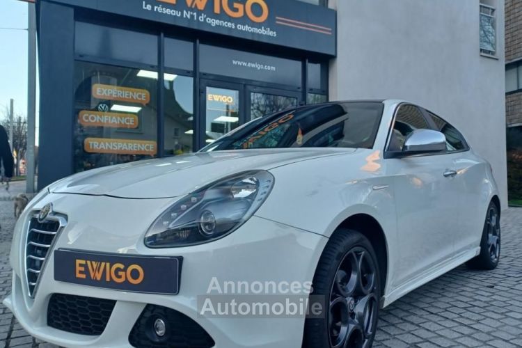 Alfa Romeo Giulietta 1.4 T-JET 120 SUPER START-STOP - <small></small> 10.900 € <small>TTC</small> - #1