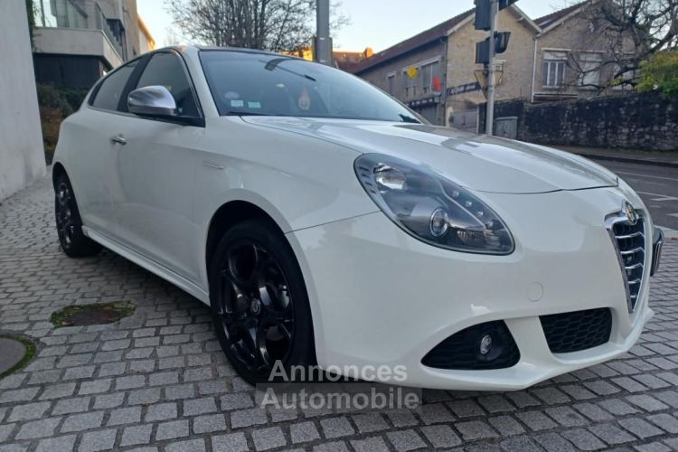 Alfa Romeo Giulietta 1.4 T-JET 120 SUPER START-STOP - <small></small> 10.900 € <small>TTC</small> - #3