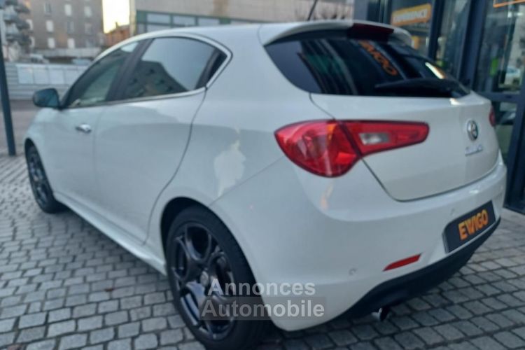 Alfa Romeo Giulietta 1.4 T-JET 120 SUPER START-STOP - <small></small> 10.900 € <small>TTC</small> - #7