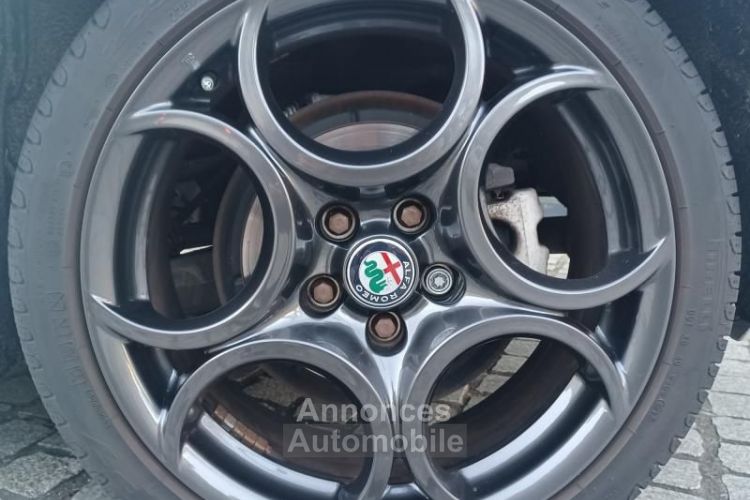 Alfa Romeo Giulietta 1.4 T-JET 120 SUPER START-STOP - <small></small> 10.900 € <small>TTC</small> - #9