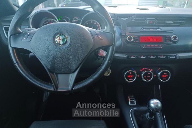 Alfa Romeo Giulietta 1.4 T-JET 120 SUPER START-STOP - <small></small> 10.900 € <small>TTC</small> - #18