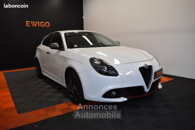 Alfa Romeo Giulietta 1.4 T-JET 150ch SERIE SPECIALE SUPER JANTES SPORT 17 DYNAMIC DRIVE SUIVI ... - <small></small> 14.490 € <small>TTC</small> - #1