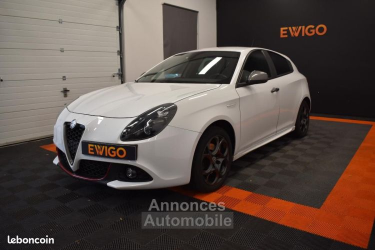 Alfa Romeo Giulietta 1.4 T-JET 150ch SERIE SPECIALE SUPER JANTES SPORT 17 DYNAMIC DRIVE SUIVI ... - <small></small> 14.490 € <small>TTC</small> - #2