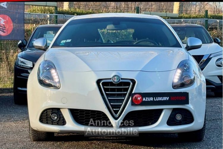 Alfa Romeo Giulietta 1.4 TB 170 CV 1ERE MAIN SUPER - <small></small> 11.990 € <small>TTC</small> - #2