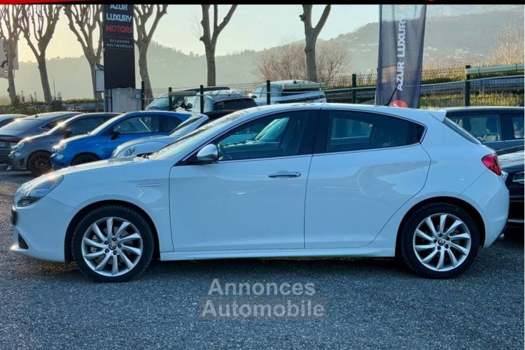 Alfa Romeo Giulietta 1.4 TB 170 CV 1ERE MAIN SUPER - <small></small> 11.990 € <small>TTC</small> - #4