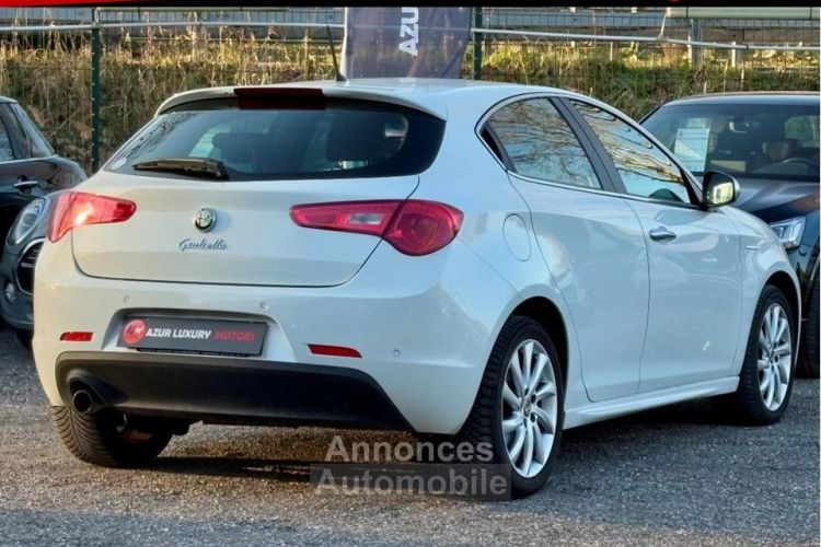 Alfa Romeo Giulietta 1.4 TB 170 CV 1ERE MAIN SUPER - <small></small> 11.990 € <small>TTC</small> - #5