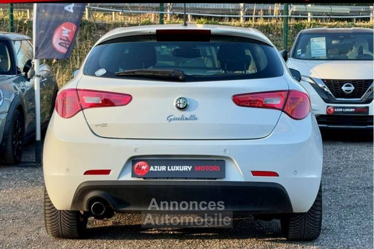 Alfa Romeo Giulietta 1.4 TB 170 CV 1ERE MAIN SUPER - <small></small> 11.990 € <small>TTC</small> - #6