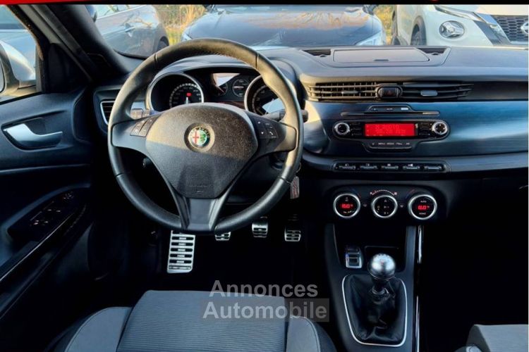 Alfa Romeo Giulietta 1.4 TB 170 CV 1ERE MAIN SUPER - <small></small> 11.990 € <small>TTC</small> - #11