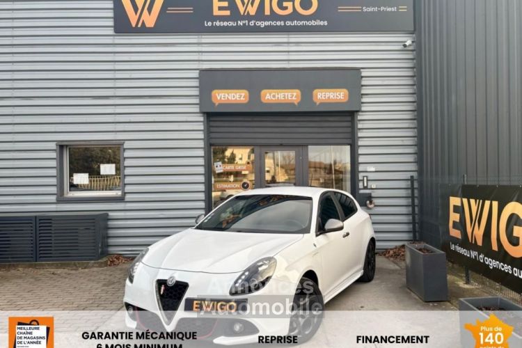 Alfa Romeo Giulietta 1.4 TB MultiAir 150ch SUPER - <small></small> 13.490 € <small>TTC</small> - #1