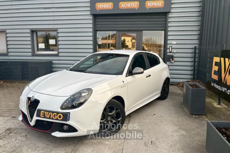 Alfa Romeo Giulietta 1.4 TB MultiAir 150ch SUPER - <small></small> 13.490 € <small>TTC</small> - #2