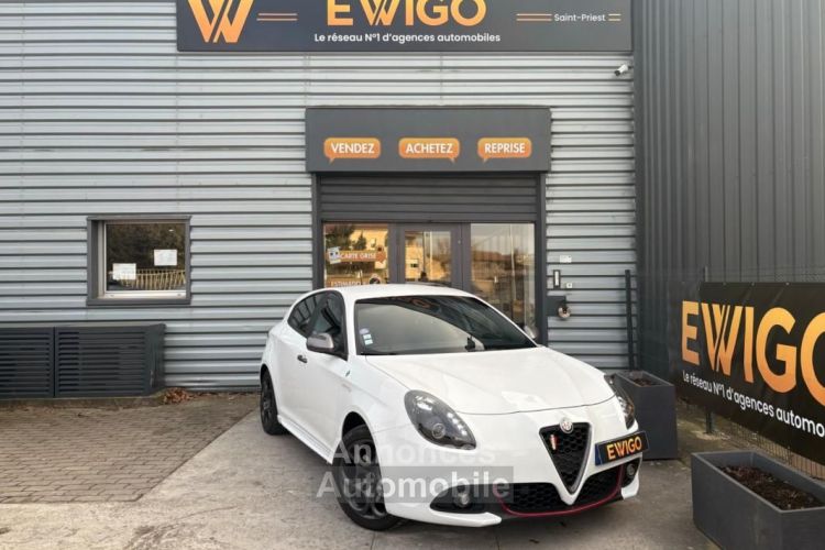 Alfa Romeo Giulietta 1.4 TB MultiAir 150ch SUPER - <small></small> 13.490 € <small>TTC</small> - #3