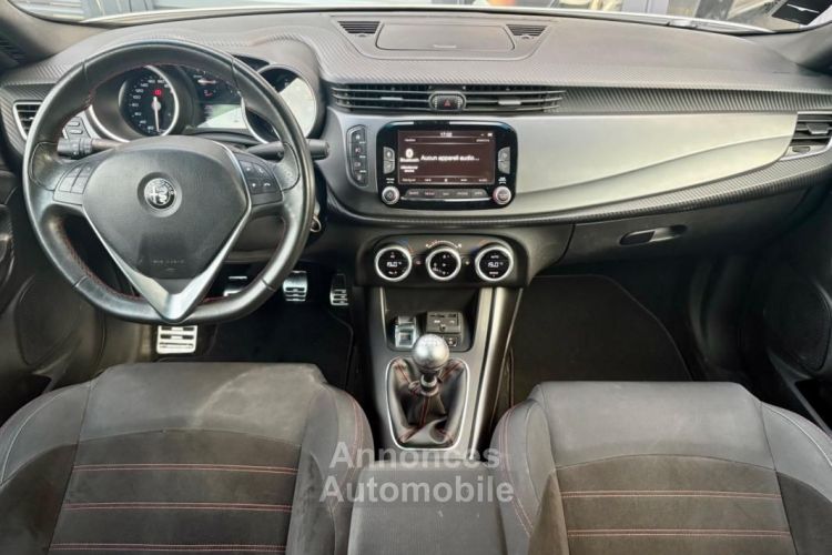 Alfa Romeo Giulietta 1.4 TB MultiAir 150ch SUPER - <small></small> 13.490 € <small>TTC</small> - #8