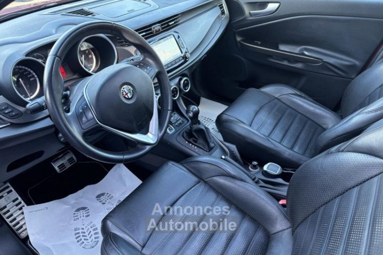 Alfa Romeo Giulietta 1.4 TB MULTIAIR 170CH EXCLUSIVE STOP&START TCT - <small></small> 12.890 € <small>TTC</small> - #5