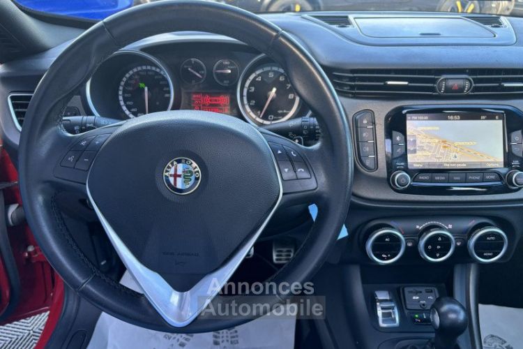 Alfa Romeo Giulietta 1.4 TB MULTIAIR 170CH EXCLUSIVE STOP&START TCT - <small></small> 12.890 € <small>TTC</small> - #7