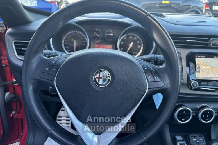 Alfa Romeo Giulietta 1.4 TB MULTIAIR 170CH EXCLUSIVE STOP&START TCT - <small></small> 12.890 € <small>TTC</small> - #8