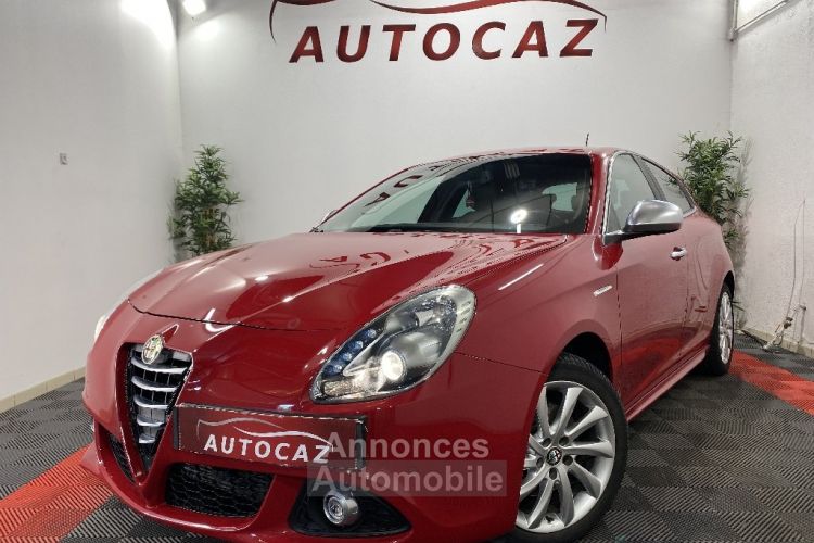 Alfa Romeo Giulietta 1.4 TB MultiAir 170ch SetS Distinctive TCT - <small></small> 12.990 € <small>TTC</small> - #1