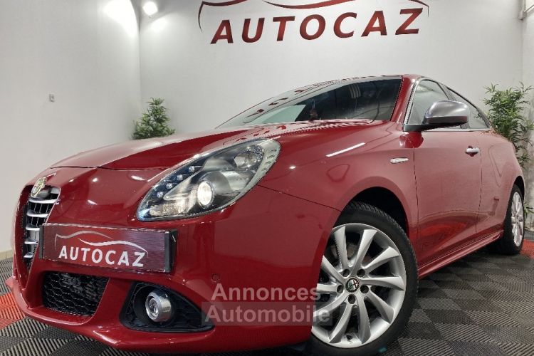 Alfa Romeo Giulietta 1.4 TB MultiAir 170ch SetS Distinctive TCT - <small></small> 12.990 € <small>TTC</small> - #2