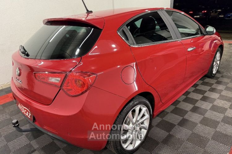 Alfa Romeo Giulietta 1.4 TB MultiAir 170ch SetS Distinctive TCT - <small></small> 12.990 € <small>TTC</small> - #7